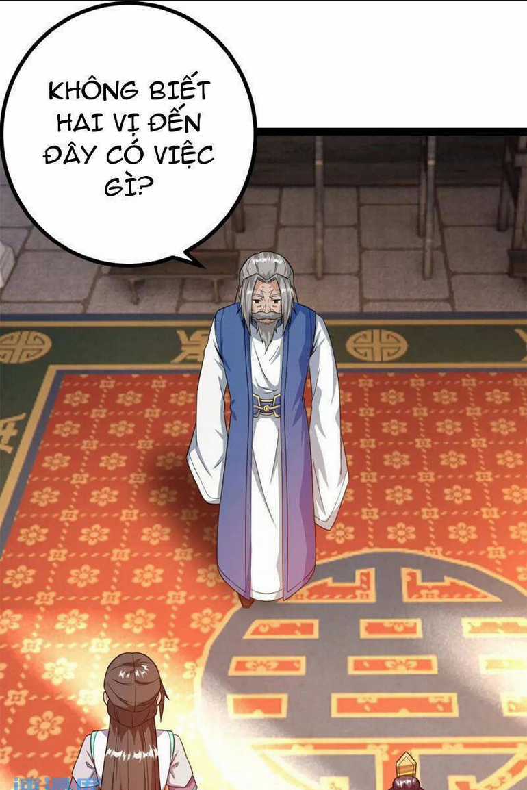Trăm Tuổi Mở Hệ Thống, Hiếu Tử Hiền Tôn Quỳ Khắp Núi! Chapter 36 trang 0