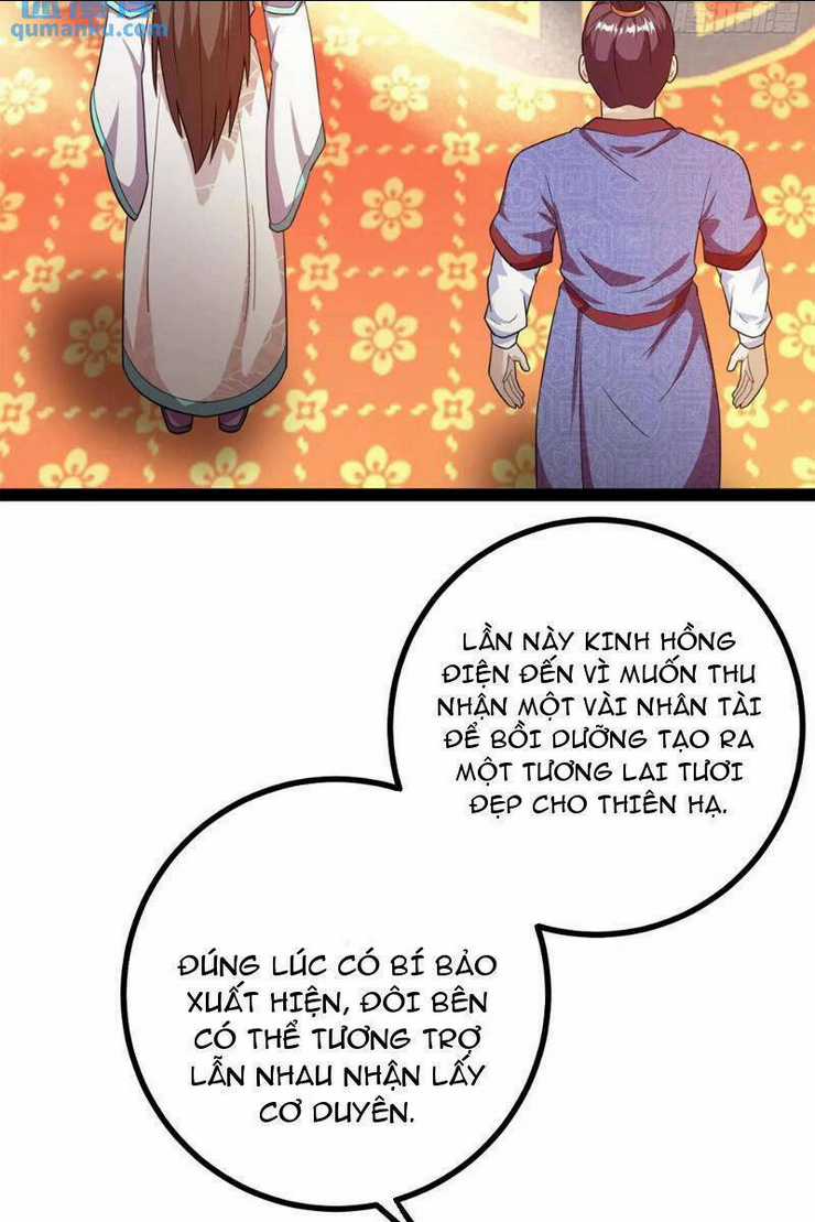 Trăm Tuổi Mở Hệ Thống, Hiếu Tử Hiền Tôn Quỳ Khắp Núi! Chapter 36 trang 1
