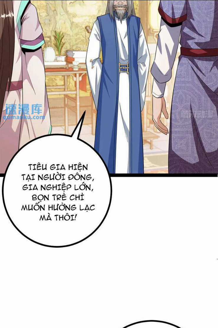 Trăm Tuổi Mở Hệ Thống, Hiếu Tử Hiền Tôn Quỳ Khắp Núi! Chapter 36 trang 10