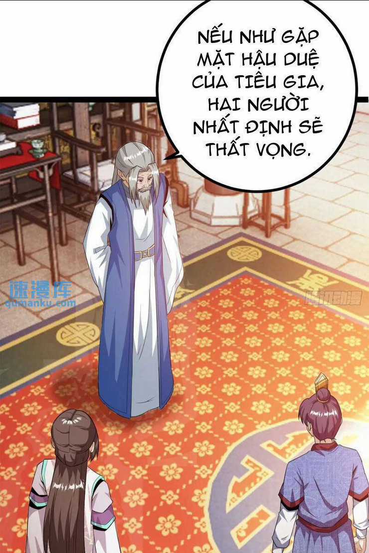 Trăm Tuổi Mở Hệ Thống, Hiếu Tử Hiền Tôn Quỳ Khắp Núi! Chapter 36 trang 11