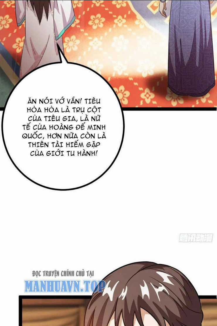 Trăm Tuổi Mở Hệ Thống, Hiếu Tử Hiền Tôn Quỳ Khắp Núi! Chapter 36 trang 12