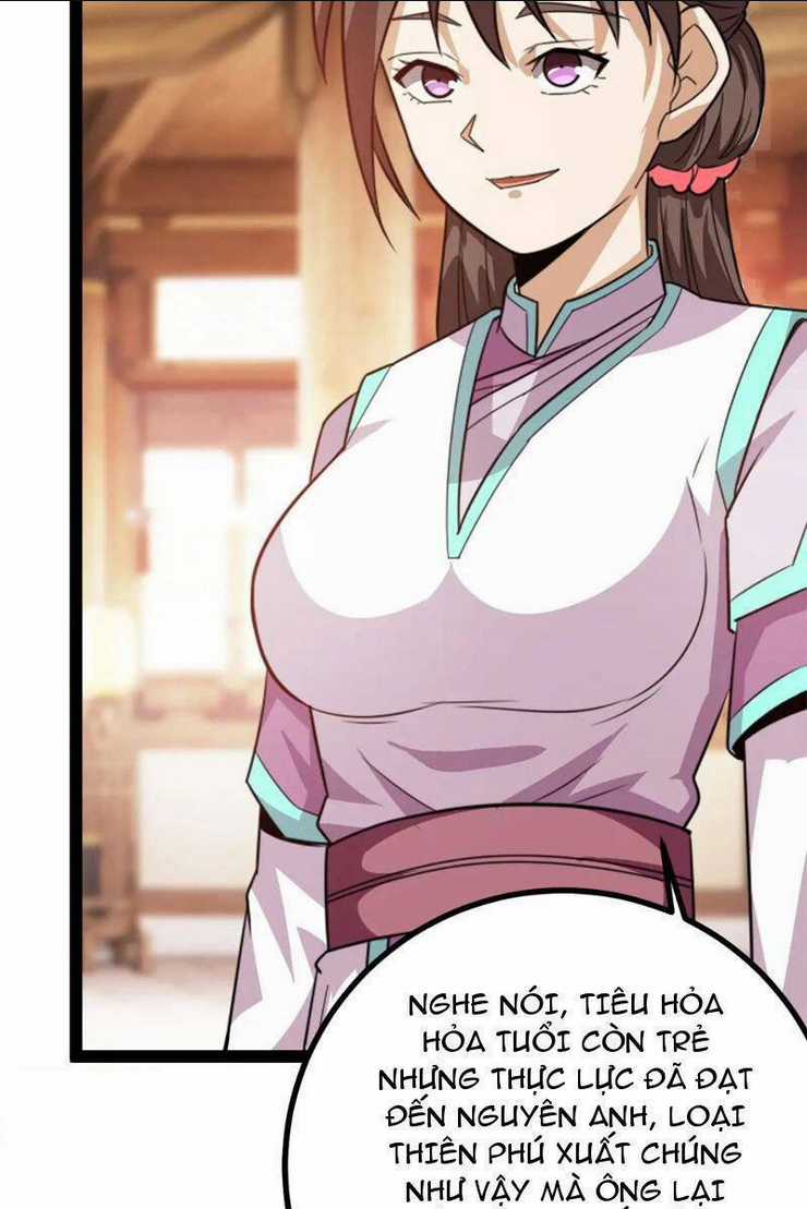 Trăm Tuổi Mở Hệ Thống, Hiếu Tử Hiền Tôn Quỳ Khắp Núi! Chapter 36 trang 13