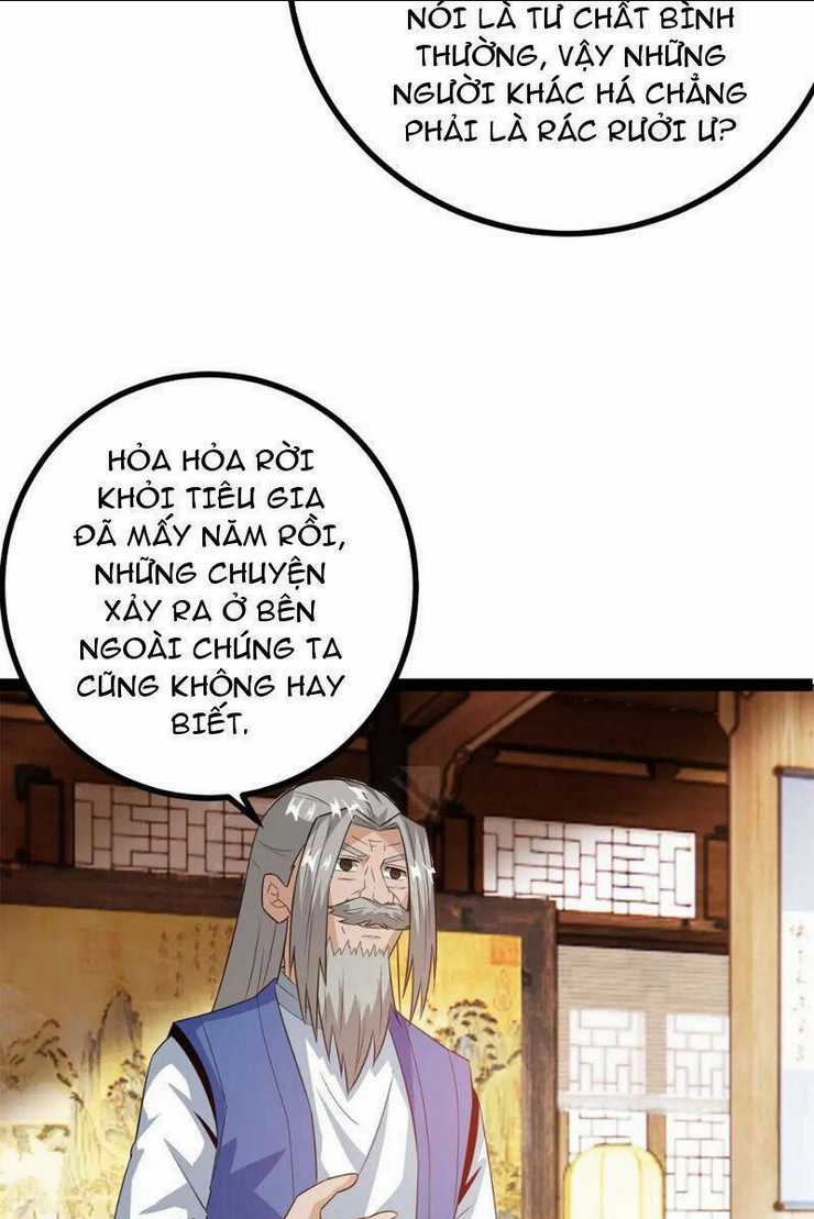 Trăm Tuổi Mở Hệ Thống, Hiếu Tử Hiền Tôn Quỳ Khắp Núi! Chapter 36 trang 14