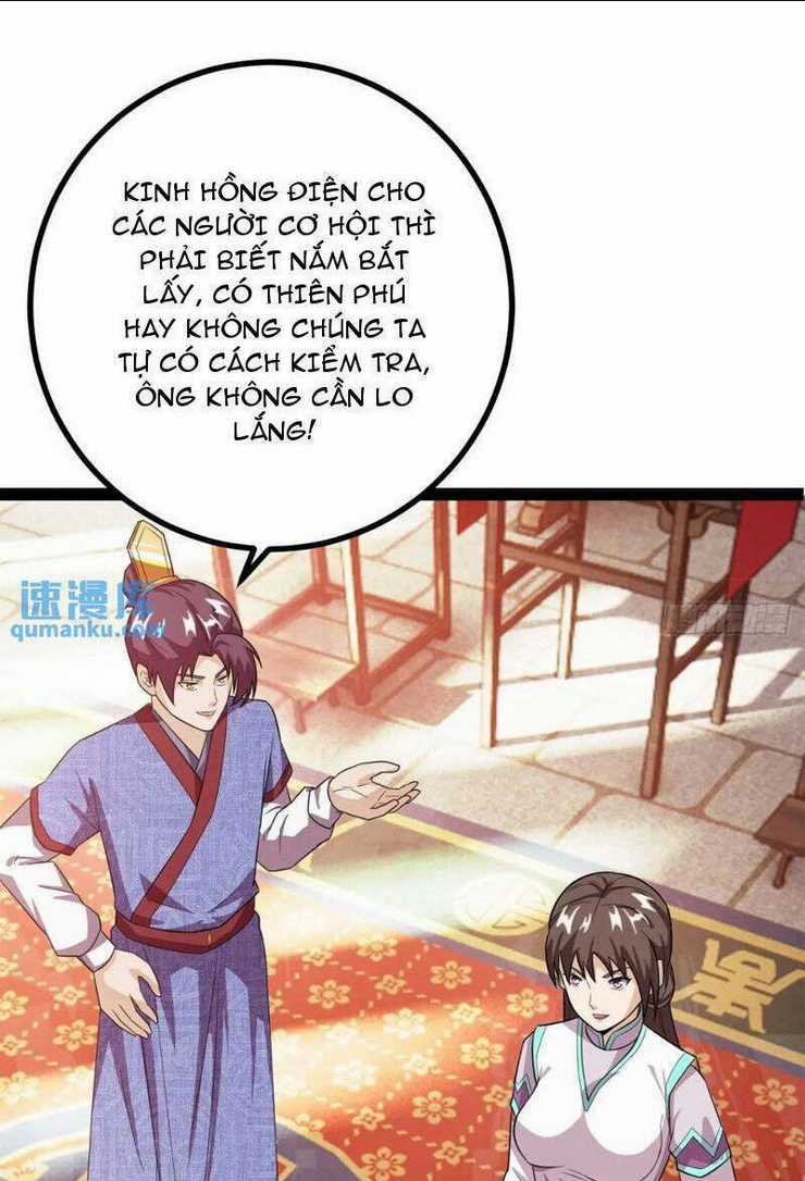 Trăm Tuổi Mở Hệ Thống, Hiếu Tử Hiền Tôn Quỳ Khắp Núi! Chapter 36 trang 17