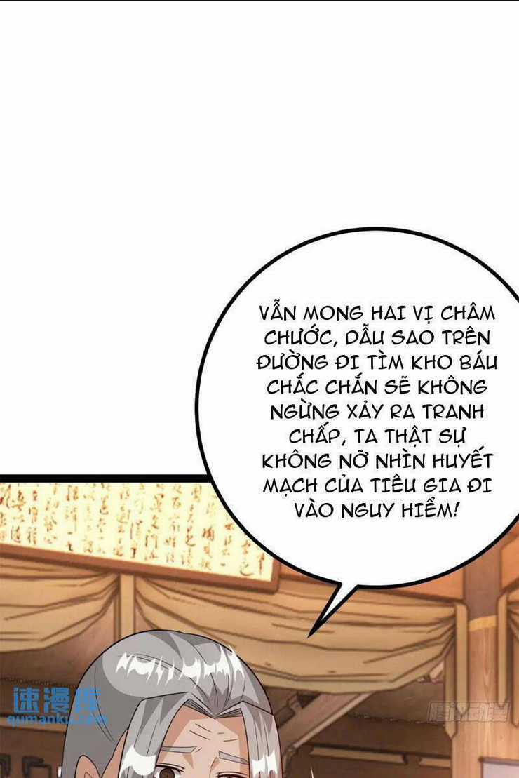 Trăm Tuổi Mở Hệ Thống, Hiếu Tử Hiền Tôn Quỳ Khắp Núi! Chapter 36 trang 20
