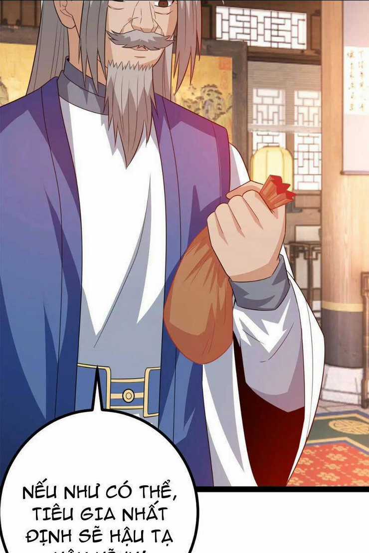 Trăm Tuổi Mở Hệ Thống, Hiếu Tử Hiền Tôn Quỳ Khắp Núi! Chapter 36 trang 21