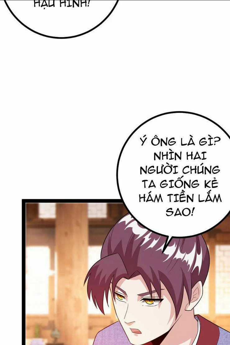 Trăm Tuổi Mở Hệ Thống, Hiếu Tử Hiền Tôn Quỳ Khắp Núi! Chapter 36 trang 22