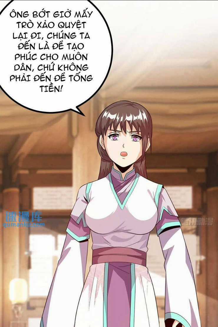 Trăm Tuổi Mở Hệ Thống, Hiếu Tử Hiền Tôn Quỳ Khắp Núi! Chapter 36 trang 25