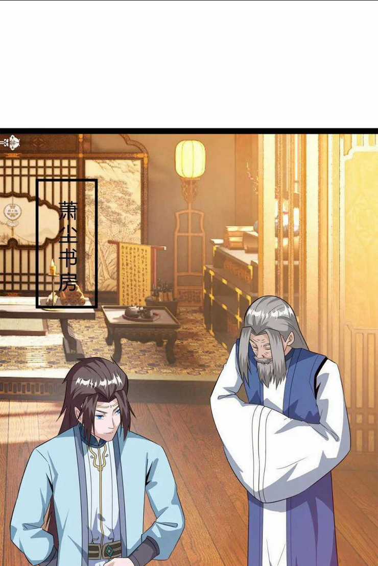 Trăm Tuổi Mở Hệ Thống, Hiếu Tử Hiền Tôn Quỳ Khắp Núi! Chapter 36 trang 28