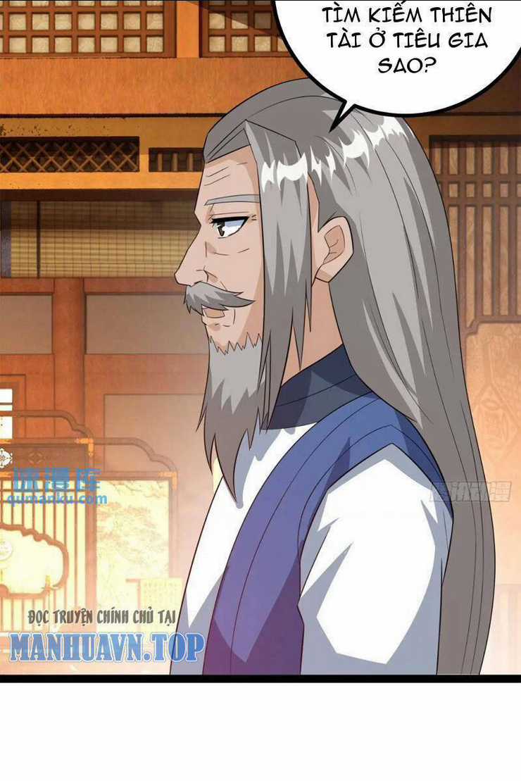 Trăm Tuổi Mở Hệ Thống, Hiếu Tử Hiền Tôn Quỳ Khắp Núi! Chapter 36 trang 32