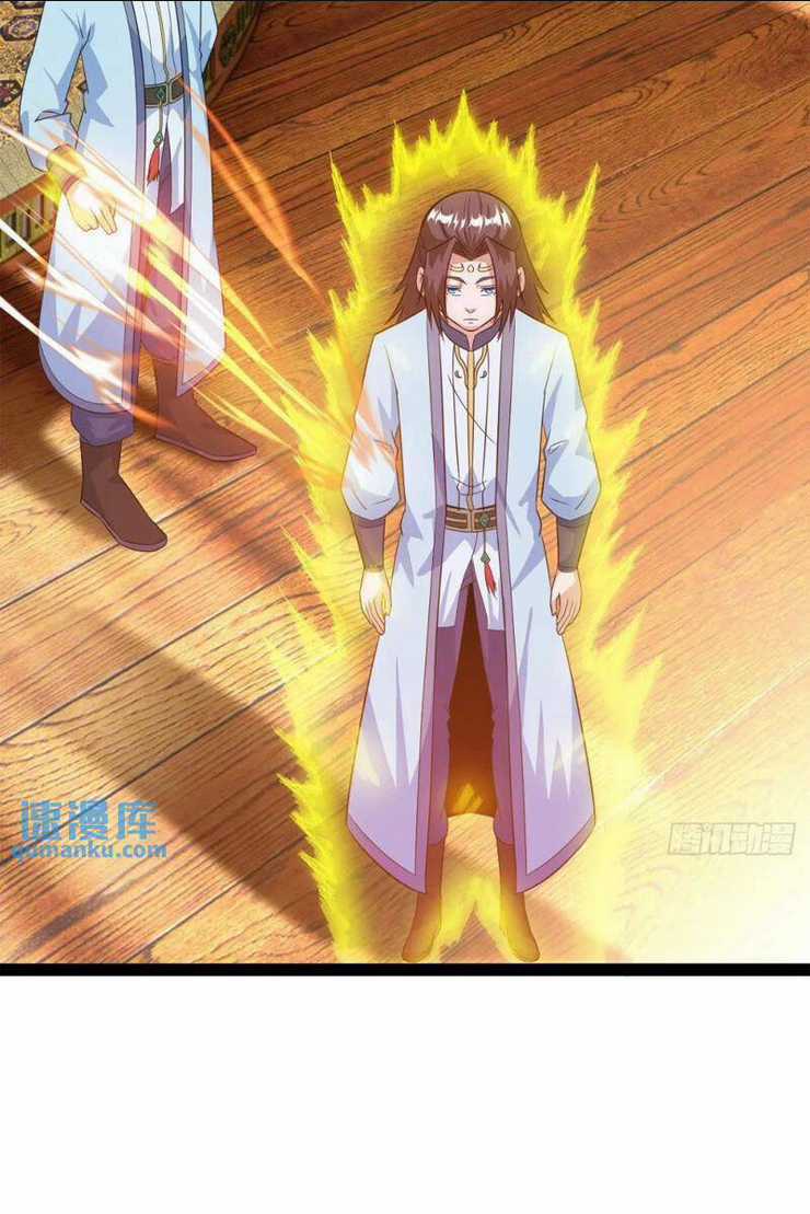 Trăm Tuổi Mở Hệ Thống, Hiếu Tử Hiền Tôn Quỳ Khắp Núi! Chapter 36 trang 38