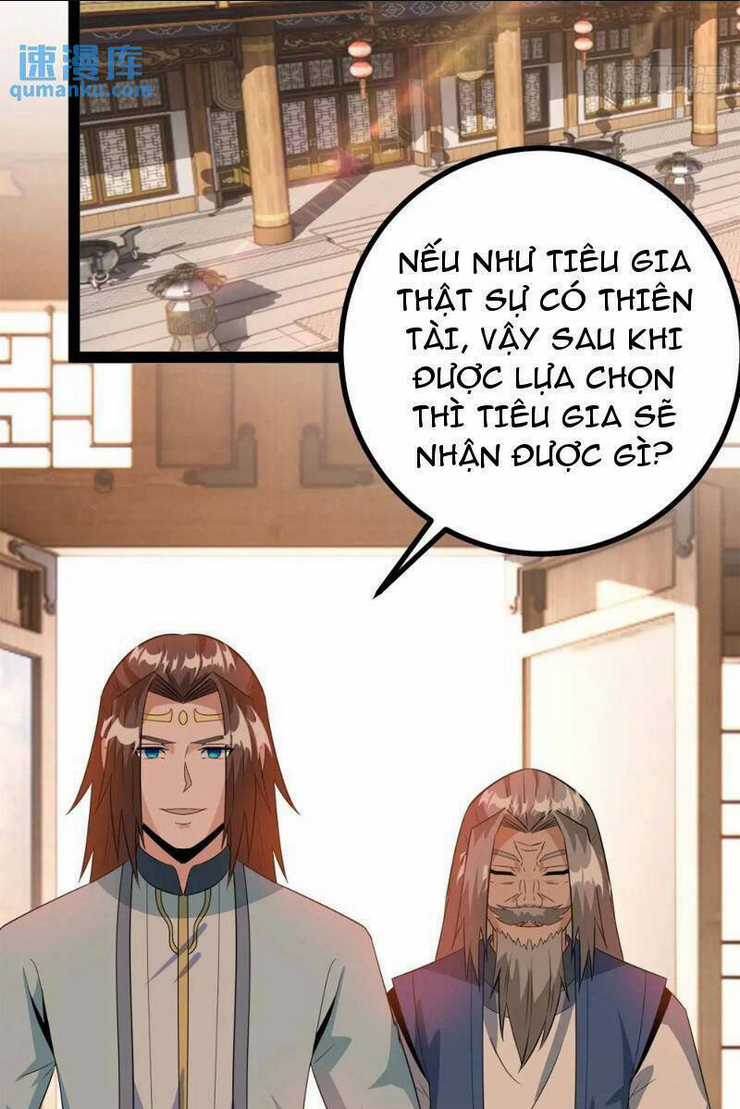 Trăm Tuổi Mở Hệ Thống, Hiếu Tử Hiền Tôn Quỳ Khắp Núi! Chapter 36 trang 41