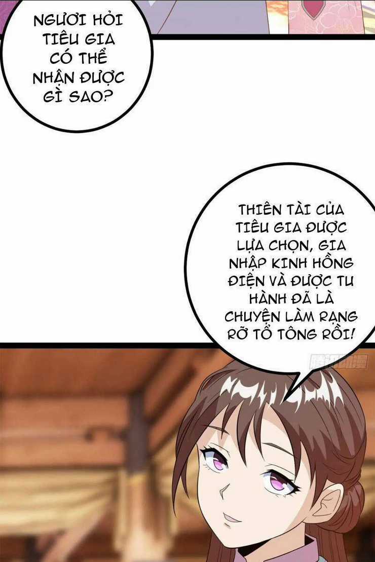 Trăm Tuổi Mở Hệ Thống, Hiếu Tử Hiền Tôn Quỳ Khắp Núi! Chapter 36 trang 44