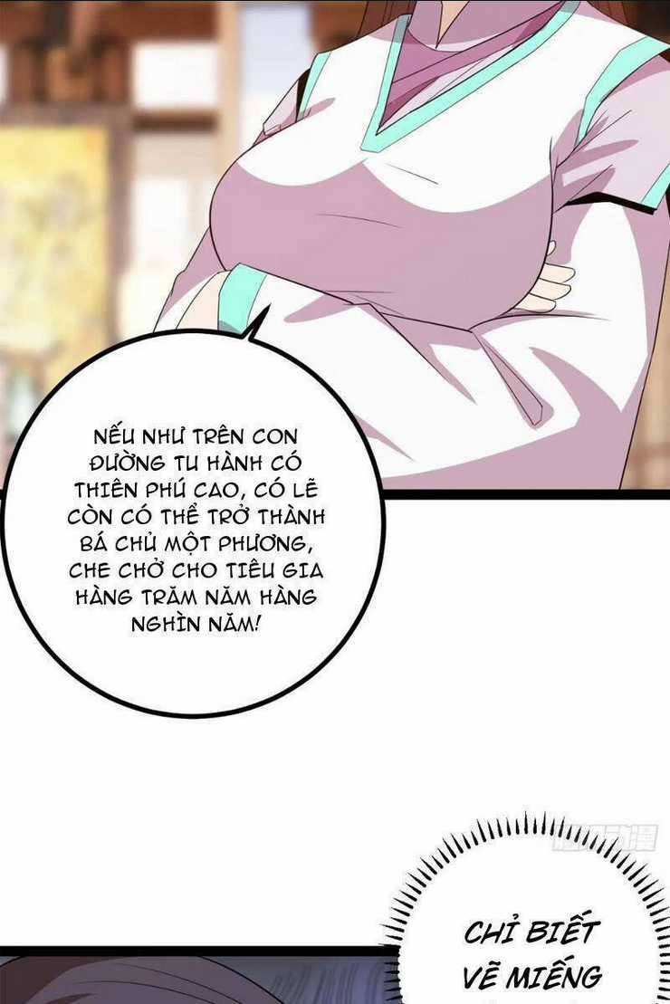 Trăm Tuổi Mở Hệ Thống, Hiếu Tử Hiền Tôn Quỳ Khắp Núi! Chapter 36 trang 45