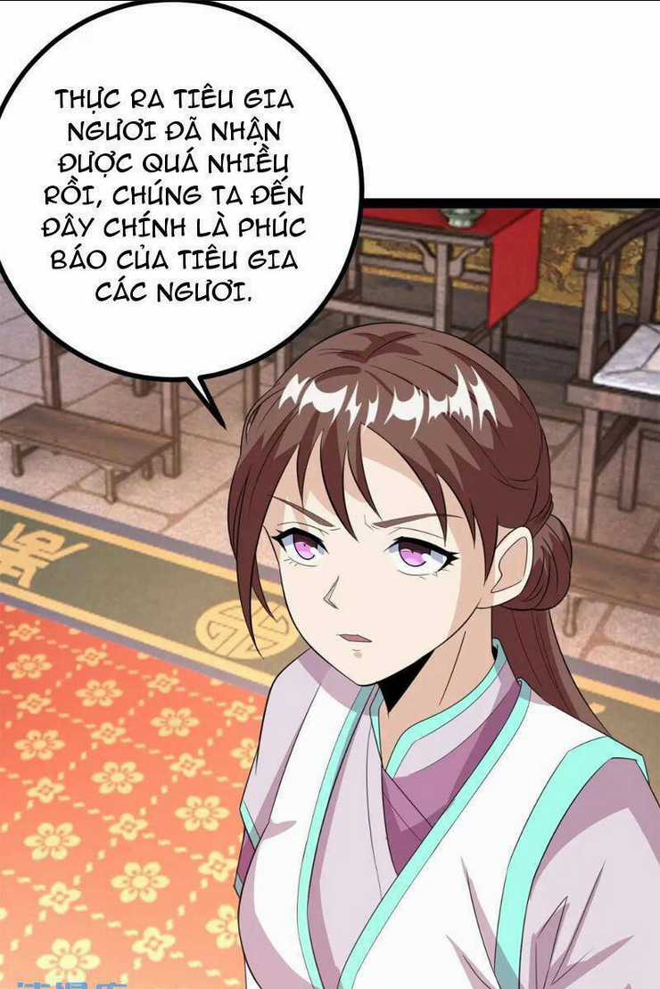 Trăm Tuổi Mở Hệ Thống, Hiếu Tử Hiền Tôn Quỳ Khắp Núi! Chapter 36 trang 47