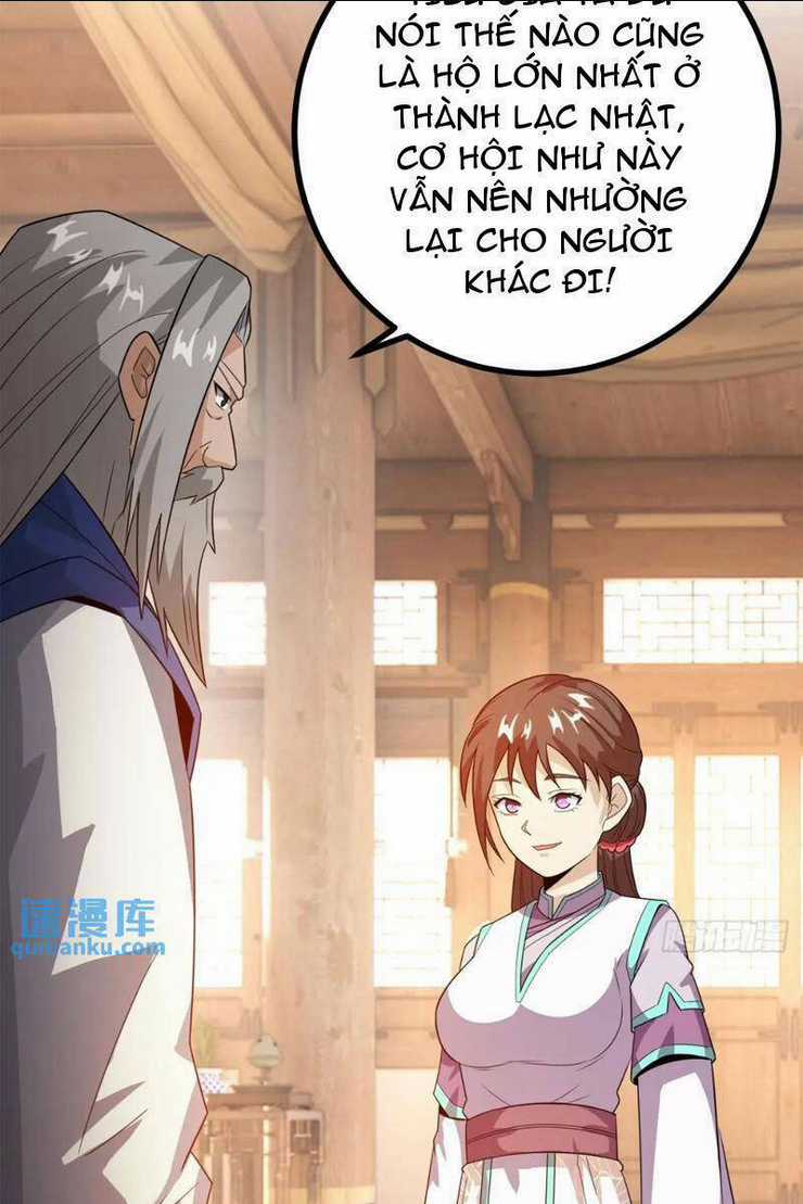 Trăm Tuổi Mở Hệ Thống, Hiếu Tử Hiền Tôn Quỳ Khắp Núi! Chapter 36 trang 5