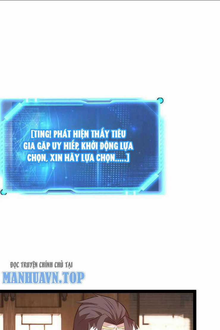 Trăm Tuổi Mở Hệ Thống, Hiếu Tử Hiền Tôn Quỳ Khắp Núi! Chapter 36 trang 52