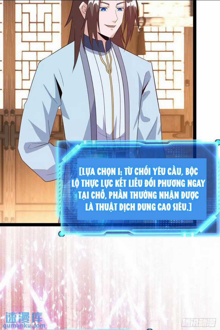 Trăm Tuổi Mở Hệ Thống, Hiếu Tử Hiền Tôn Quỳ Khắp Núi! Chapter 36 trang 53