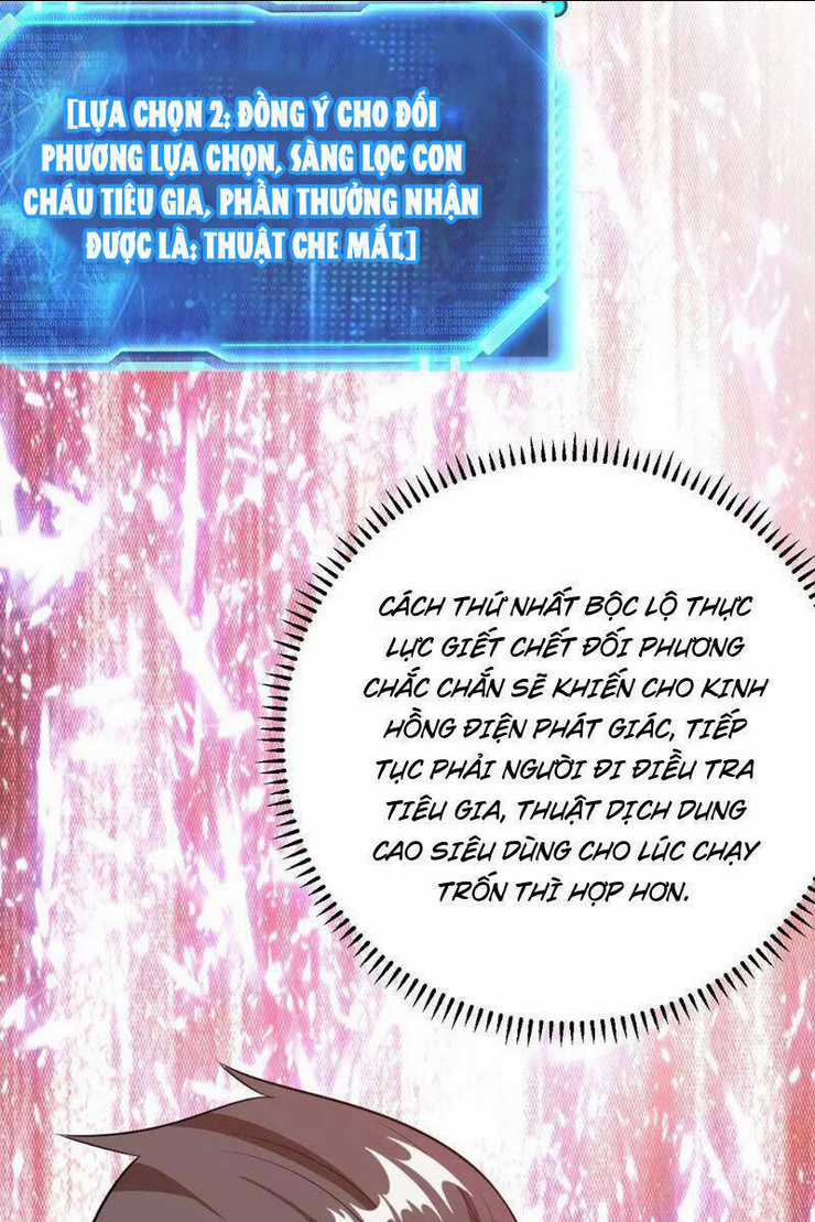 Trăm Tuổi Mở Hệ Thống, Hiếu Tử Hiền Tôn Quỳ Khắp Núi! Chapter 36 trang 54