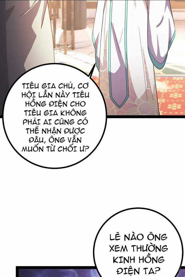 Trăm Tuổi Mở Hệ Thống, Hiếu Tử Hiền Tôn Quỳ Khắp Núi! Chapter 36 trang 6