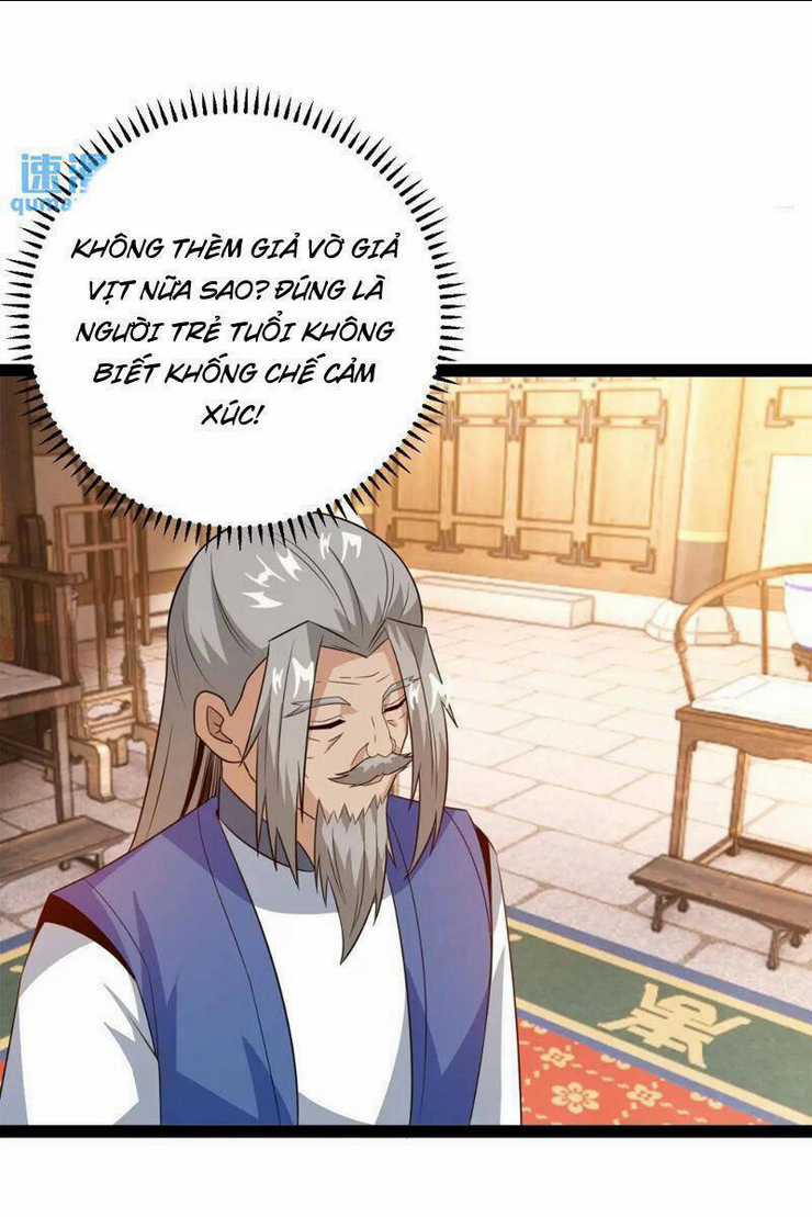 Trăm Tuổi Mở Hệ Thống, Hiếu Tử Hiền Tôn Quỳ Khắp Núi! Chapter 36 trang 8