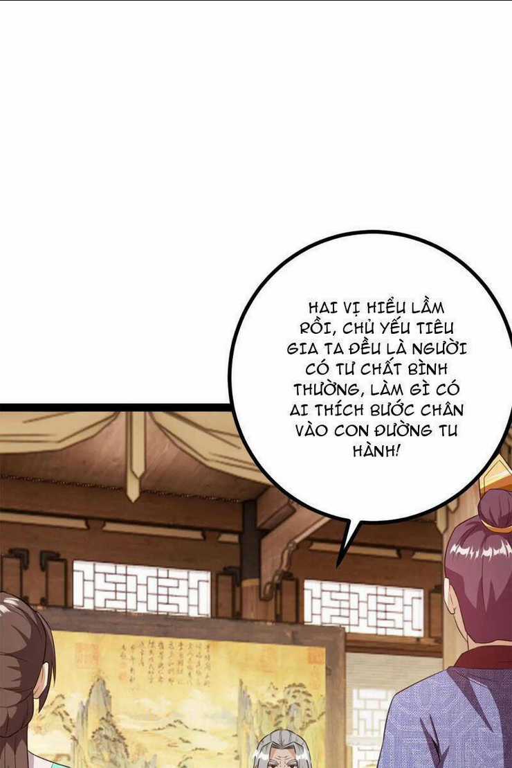 Trăm Tuổi Mở Hệ Thống, Hiếu Tử Hiền Tôn Quỳ Khắp Núi! Chapter 36 trang 9