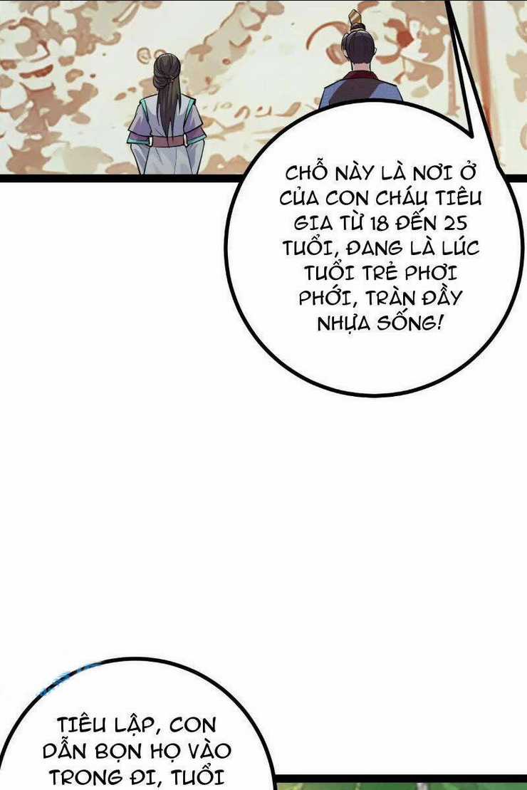 Trăm Tuổi Mở Hệ Thống, Hiếu Tử Hiền Tôn Quỳ Khắp Núi! Chapter 37 trang 12