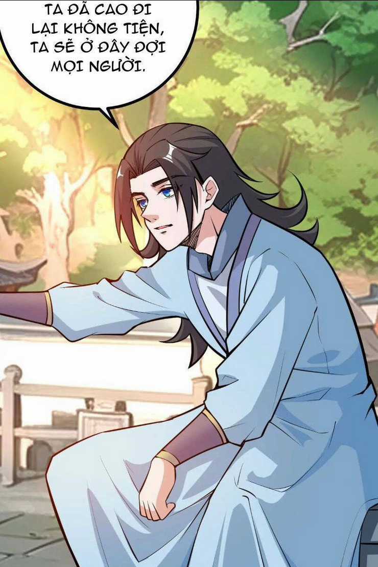 Trăm Tuổi Mở Hệ Thống, Hiếu Tử Hiền Tôn Quỳ Khắp Núi! Chapter 37 trang 13