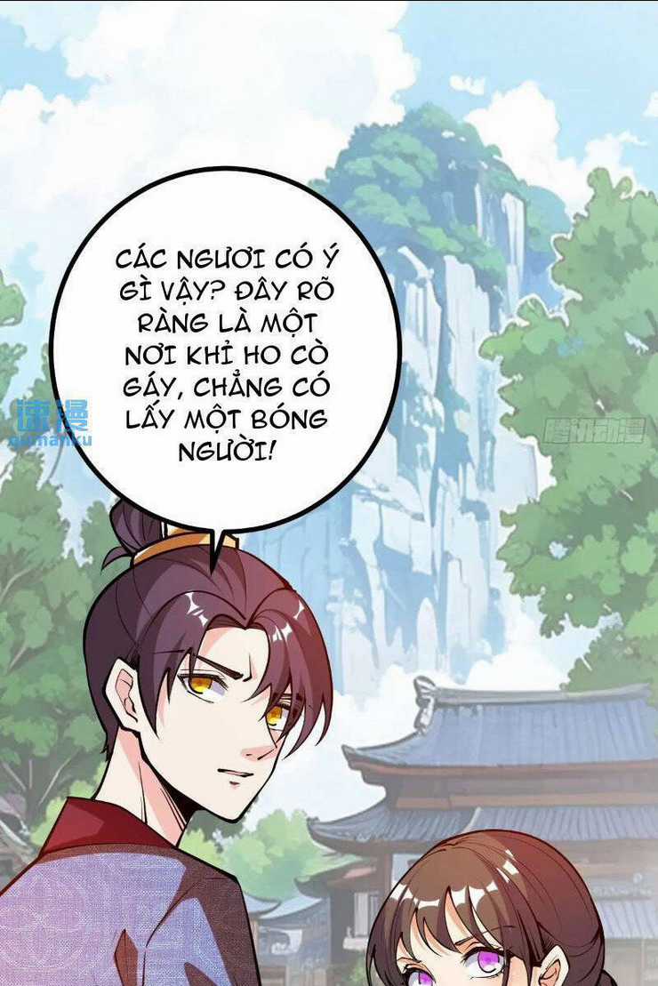 Trăm Tuổi Mở Hệ Thống, Hiếu Tử Hiền Tôn Quỳ Khắp Núi! Chapter 37 trang 16
