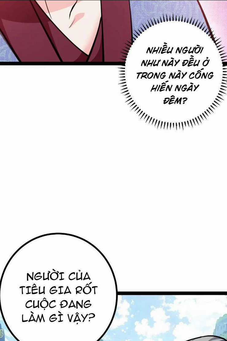 Trăm Tuổi Mở Hệ Thống, Hiếu Tử Hiền Tôn Quỳ Khắp Núi! Chapter 37 trang 28