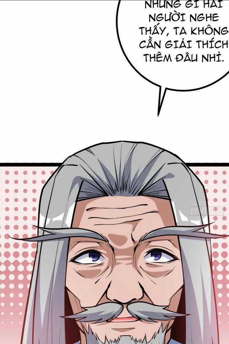 Trăm Tuổi Mở Hệ Thống, Hiếu Tử Hiền Tôn Quỳ Khắp Núi! Chapter 37 trang 30