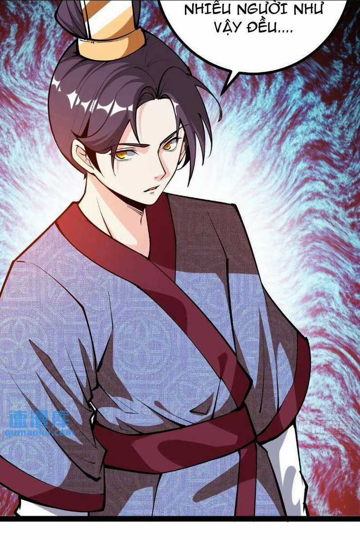 Trăm Tuổi Mở Hệ Thống, Hiếu Tử Hiền Tôn Quỳ Khắp Núi! Chapter 37 trang 32