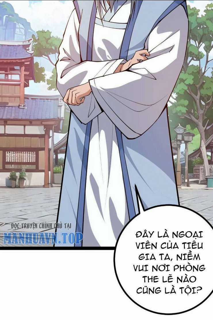 Trăm Tuổi Mở Hệ Thống, Hiếu Tử Hiền Tôn Quỳ Khắp Núi! Chapter 37 trang 34