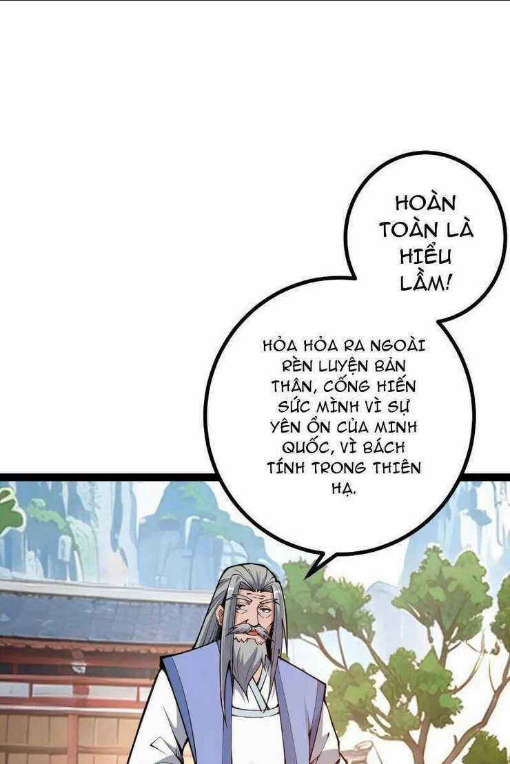 Trăm Tuổi Mở Hệ Thống, Hiếu Tử Hiền Tôn Quỳ Khắp Núi! Chapter 37 trang 40