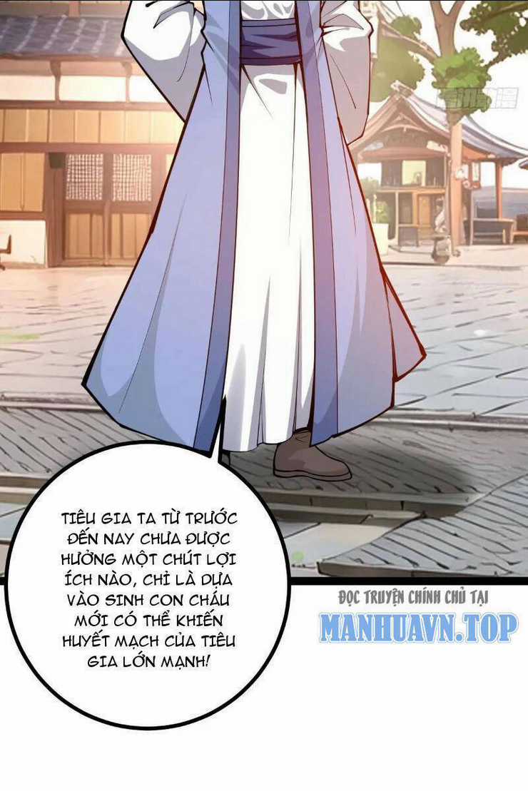 Trăm Tuổi Mở Hệ Thống, Hiếu Tử Hiền Tôn Quỳ Khắp Núi! Chapter 37 trang 41