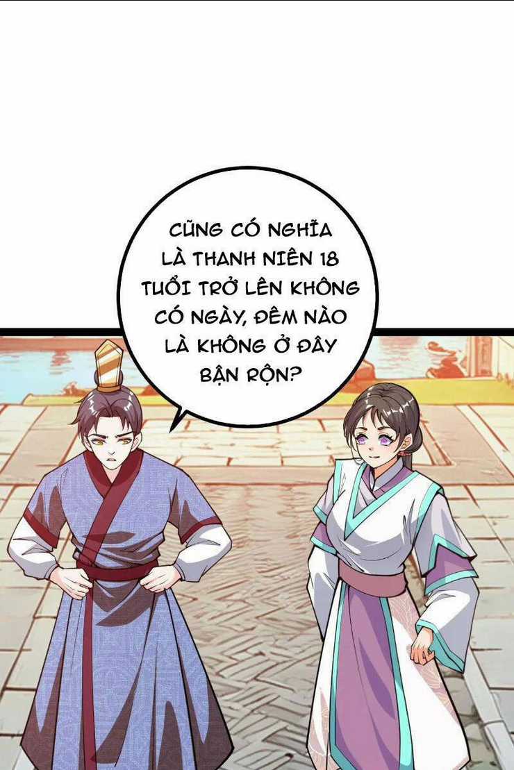 Trăm Tuổi Mở Hệ Thống, Hiếu Tử Hiền Tôn Quỳ Khắp Núi! Chapter 37 trang 42