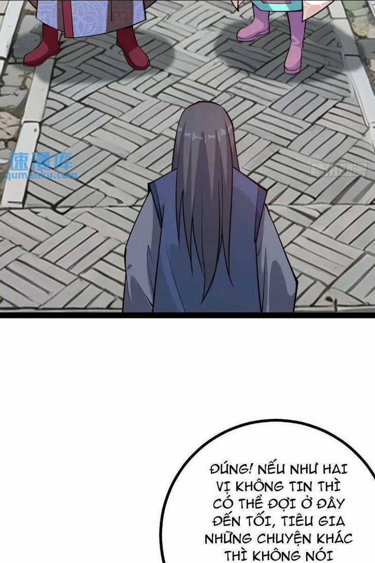 Trăm Tuổi Mở Hệ Thống, Hiếu Tử Hiền Tôn Quỳ Khắp Núi! Chapter 37 trang 43