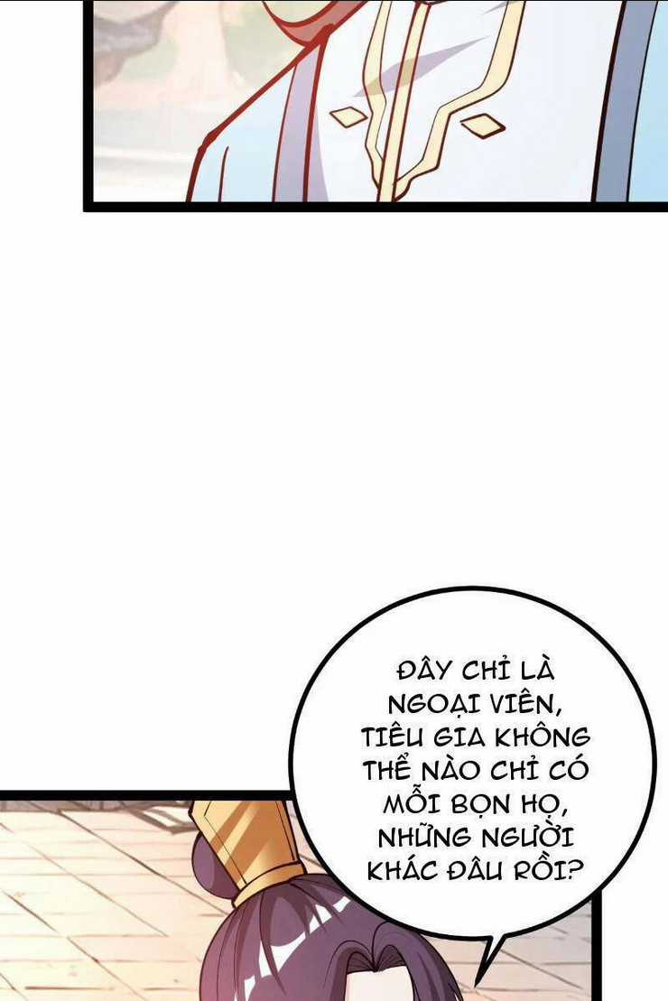 Trăm Tuổi Mở Hệ Thống, Hiếu Tử Hiền Tôn Quỳ Khắp Núi! Chapter 37 trang 57