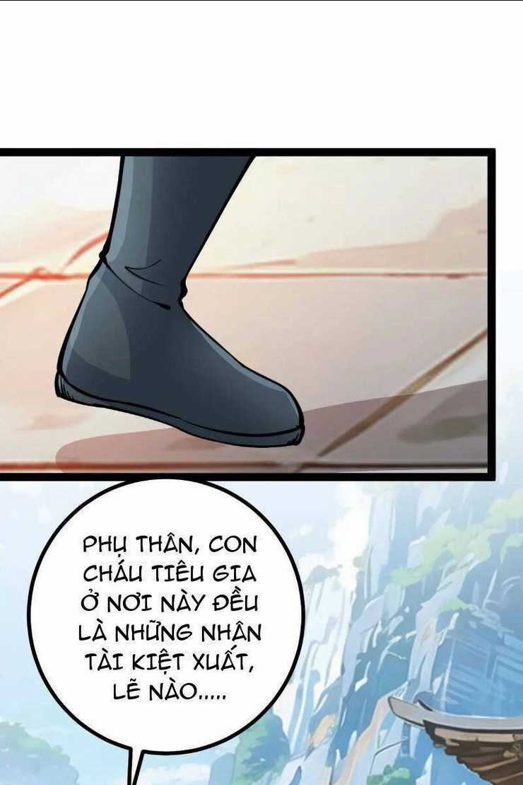 Trăm Tuổi Mở Hệ Thống, Hiếu Tử Hiền Tôn Quỳ Khắp Núi! Chapter 37 trang 61