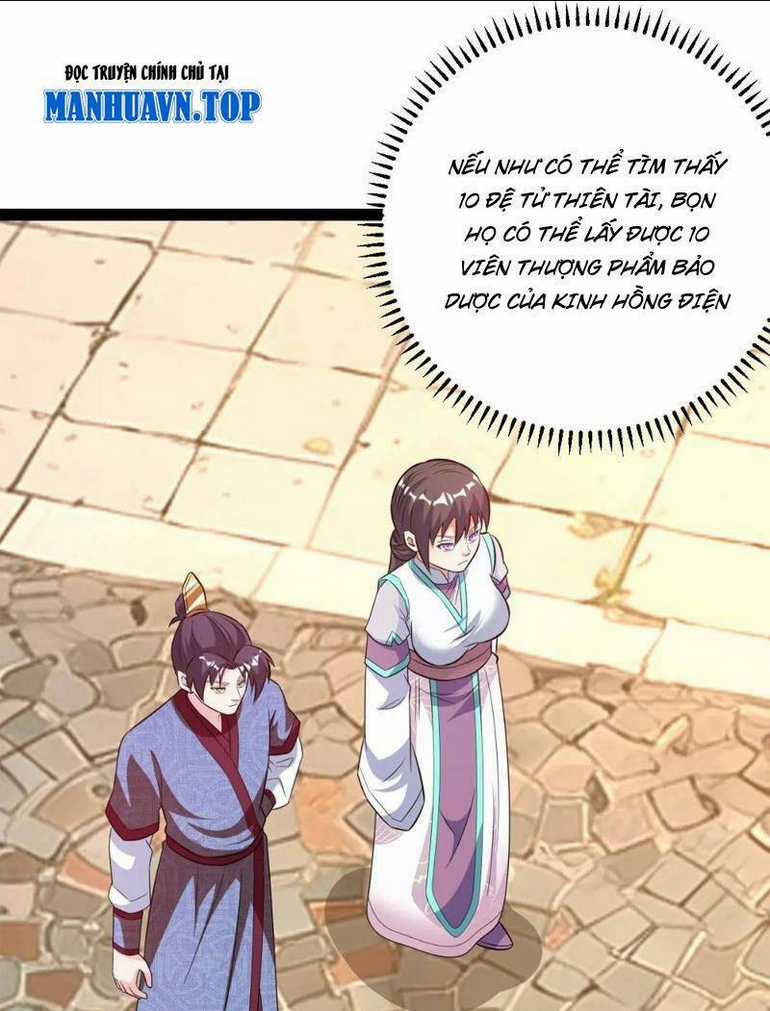 Trăm Tuổi Mở Hệ Thống, Hiếu Tử Hiền Tôn Quỳ Khắp Núi! Chapter 38 trang 0
