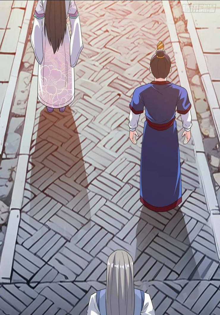 Trăm Tuổi Mở Hệ Thống, Hiếu Tử Hiền Tôn Quỳ Khắp Núi! Chapter 38 trang 26