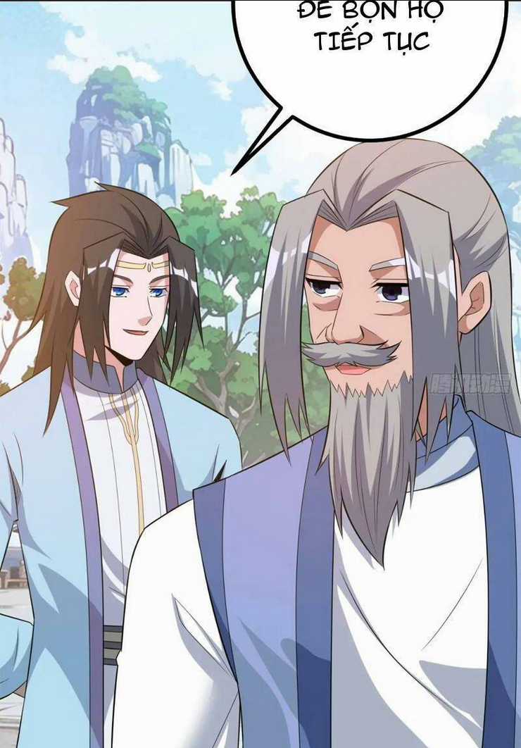 Trăm Tuổi Mở Hệ Thống, Hiếu Tử Hiền Tôn Quỳ Khắp Núi! Chapter 38 trang 28