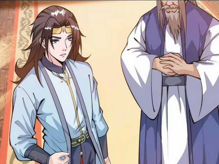 Trăm Tuổi Mở Hệ Thống, Hiếu Tử Hiền Tôn Quỳ Khắp Núi! Chapter 39 trang 44