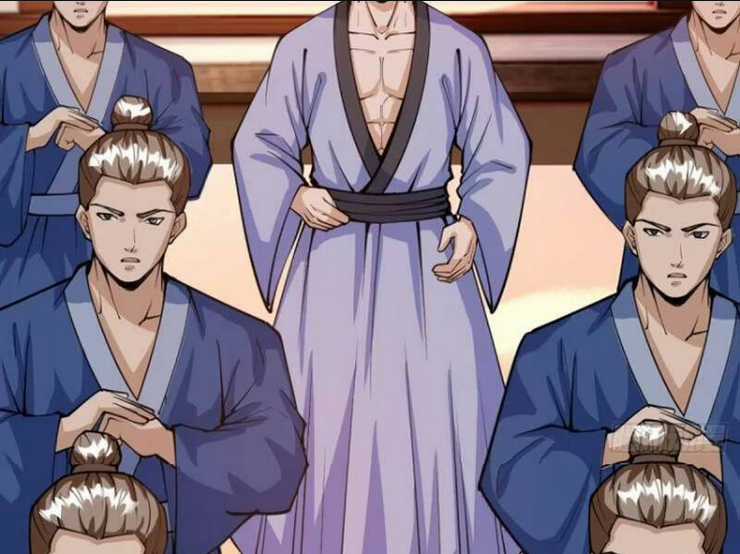 Trăm Tuổi Mở Hệ Thống, Hiếu Tử Hiền Tôn Quỳ Khắp Núi! Chapter 39 trang 53