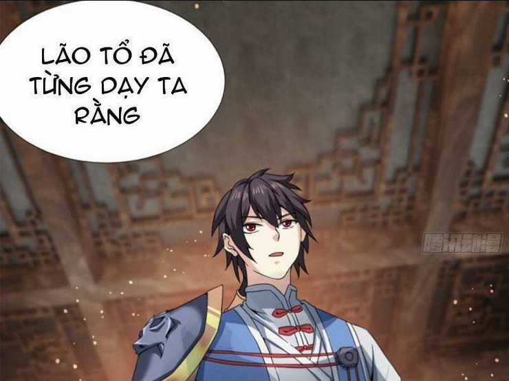 Trăm Tuổi Mở Hệ Thống, Hiếu Tử Hiền Tôn Quỳ Khắp Núi! Chapter 4 trang 15