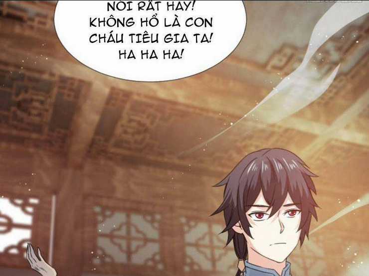 Trăm Tuổi Mở Hệ Thống, Hiếu Tử Hiền Tôn Quỳ Khắp Núi! Chapter 4 trang 20
