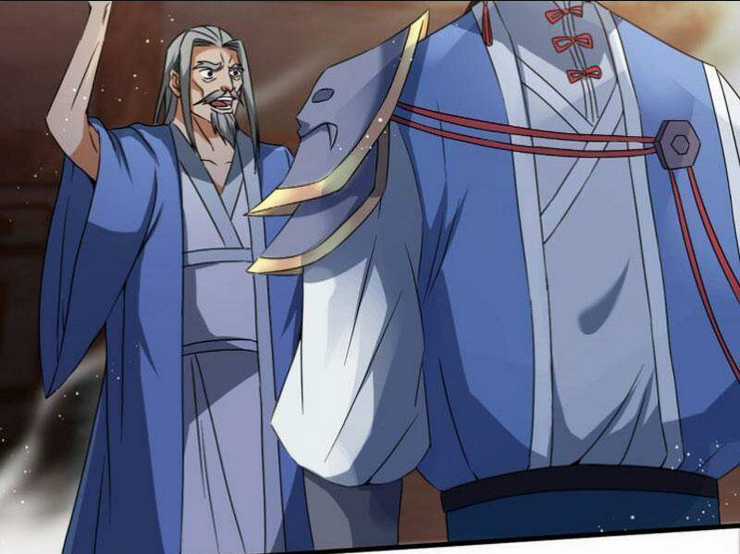 Trăm Tuổi Mở Hệ Thống, Hiếu Tử Hiền Tôn Quỳ Khắp Núi! Chapter 4 trang 21