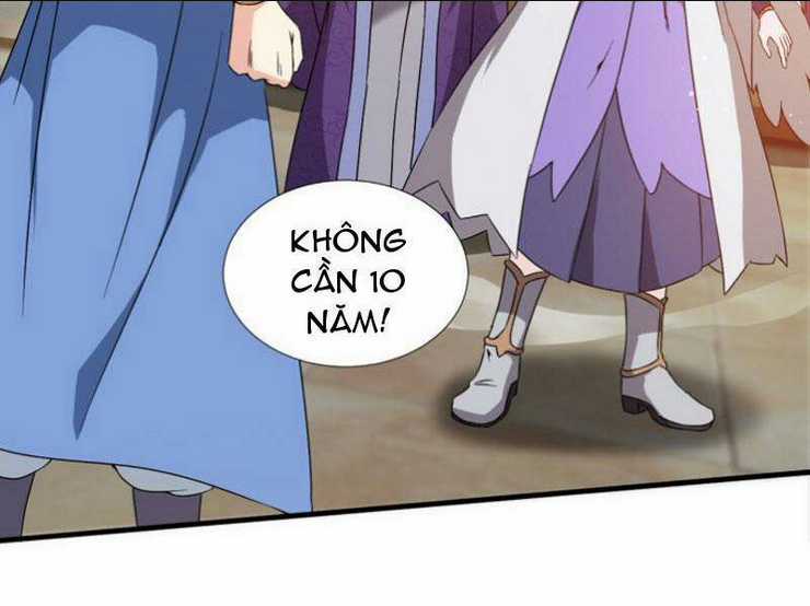 Trăm Tuổi Mở Hệ Thống, Hiếu Tử Hiền Tôn Quỳ Khắp Núi! Chapter 4 trang 26