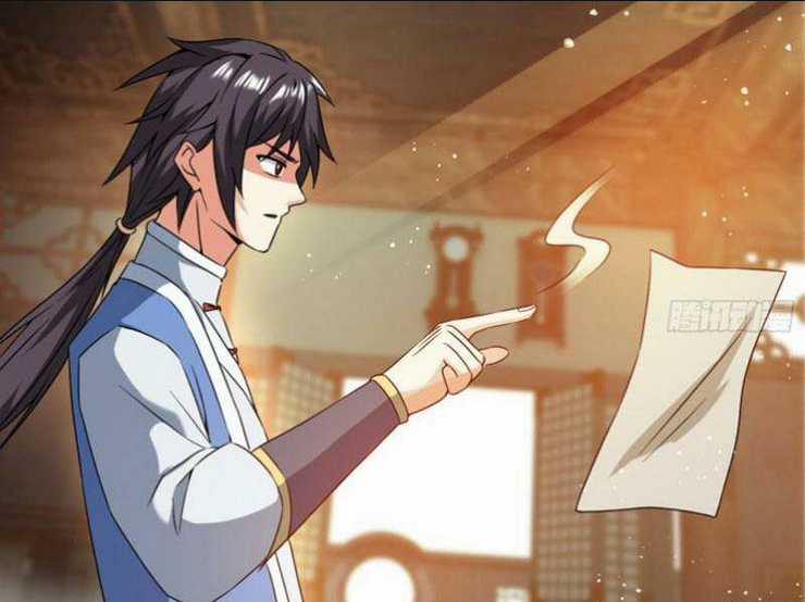 Trăm Tuổi Mở Hệ Thống, Hiếu Tử Hiền Tôn Quỳ Khắp Núi! Chapter 4 trang 29