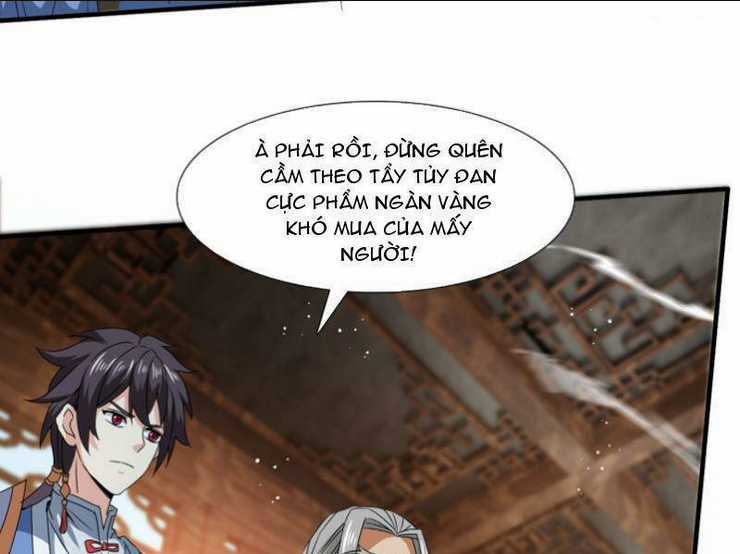 Trăm Tuổi Mở Hệ Thống, Hiếu Tử Hiền Tôn Quỳ Khắp Núi! Chapter 4 trang 54